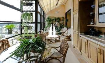 Imagem 7: Cobertura totalmente mobiliada para venda no Real Parque