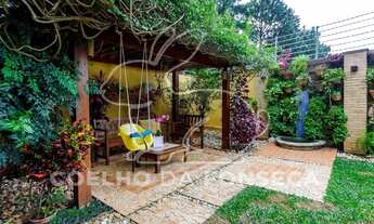 Imagem 4: São Paulo - Casa de Condomínio - Chácara Monte Alegre