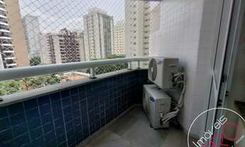 Imagem 3: Moema Passaros - Fora de Rota - Excelente localização - 2 dorm com suíte, com sacadas 2 va