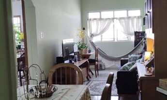 Imagem 2: Excelente apartamento com dependência completa