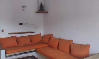 Imagem 6: 01 dormitorio, sala espaçosa, garagem, vista para o mar