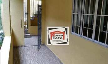 Imagem 2: Casa com 2 dormitórios para alugar, 55 m² por R$ 1.300,00/mês - Jardim Primavera - São Pau