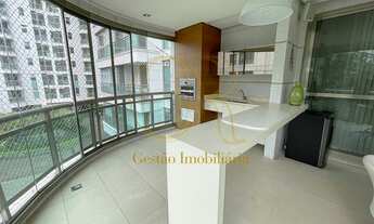 Imagem 5: Apartamento para venda tem 333 metros quadrados com 4 quartos