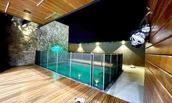 Imagem 3: Casa térrea, Lago da Boa Vista, 3 suites, sendo 1 com closet, piscina e armários planejado