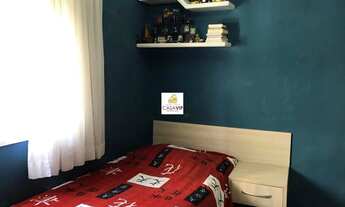 Imagem 9: Apartamento à venda, Chácara Califórnia, 190m², 2 dormitórios, 1 suíte, 2 vagas!