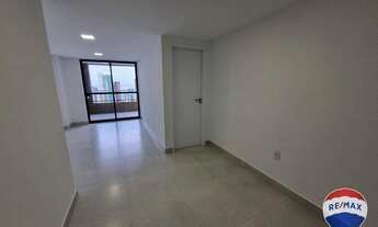 Imagem 1: Apartamento com 3 quartos para alugar, 81 m² por R$ 2.800/mês - Manaíra - João Pessoa/PB