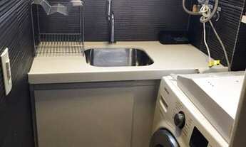 Imagem 3: Apartamento com 2 dormitórios, 55 m² - venda por R$ 285.000,00 ou aluguel por R$ 2.000,00