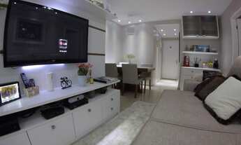 Imagem 2: Apartamento para Venda em Rio de Janeiro, Barra da Tijuca, 2 dormitórios, 1 suíte, 2 banhe