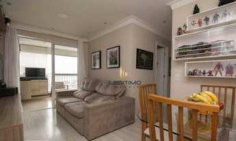 Imagem 6: Apartamento de 2 quartos no shopping Tatuapé, 2 vagas, área de lazer completa