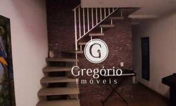 Imagem 2: LINDISSIMO Sobrado com 3 dormitórios à venda, 80 m² por R$ 350.000 - Jaguaré - São Paulo/S