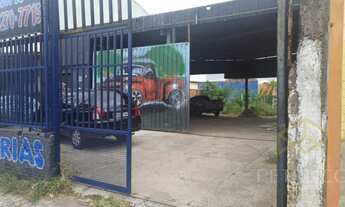 Imagem 1: Galpão - Parque Dom Pedro II - Campinas