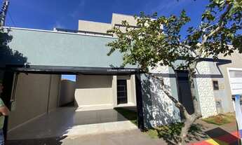 Imagem: CAMPO GRANDE - Sobrado Padrão - Vila Planalto