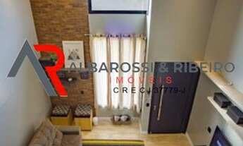 Imagem 2: CASA RESIDENCIAL em SOROCABA - SP, PARQUE IBITI RESERVA