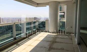 Imagem 7: Apartamento à venda no Jardim Anália Franco, 335 m² de área útil, 4 suítes, varanda gourme