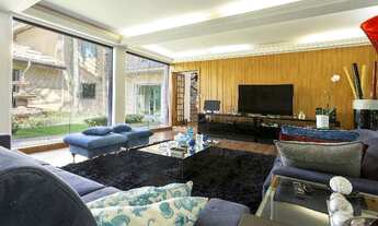 Imagem 5: Casa em Condomínio Fechado | Itú 1.200m² | 5 Suítes | 8 Vagas