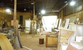 Imagem 6: Galpão 500 m²- Butantã - SP