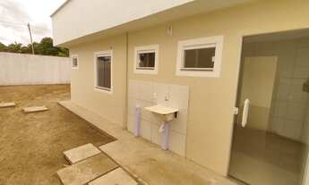 Imagem 3: 114/VENDO CASAS NOVAS NO ARAÇAGY A PRONTA ENTREGA COM 3 QUARTOS,2 BANHEIROS NO PORCELANATO