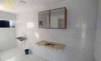 Imagem 7: Apartamento com 3 dormitórios para alugar, 63 m² por R$ 1.300,00/mês - Tamatanduba - Euséb