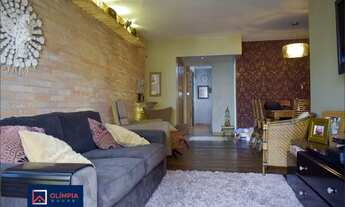 Imagem 2: Apartamento Venda 3 Dormitórios - 112 m² Perdizes