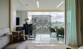 Imagem 4: Apartamento à venda 3 Quartos, 1 Suite, 2 Vagas, 146.87M², Centro, São José dos Pinhais