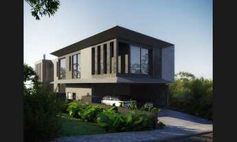 Imagem: Belíssima casa com 4 suítes em condomínio