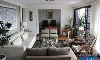Imagem: APARTAMENTO - MORUMBI - SP