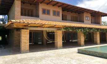 Imagem 2: Belíssima Casa Alto Padrão 1070 m² | 5 Suítes | 6 Vgs Garagem