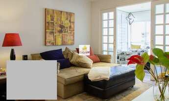 Imagem: Apartamento à venda, Santo Amaro, 188m²