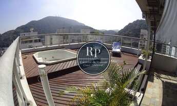 Imagem 3: Cobertura com 4 dormitórios à venda, 381 m² por R$ 945.000,00 - Praia das Pitangueiras - G