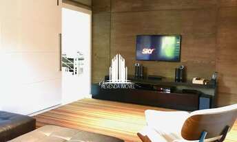 Imagem 2: Casa com 4 dormitórios em Alphaville Residencial 4