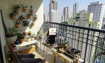 Imagem 4: Apartamento à venda, Vila Regente Feijó, 144m², 4 dormitórios, 2 suítes, 3 vagas!