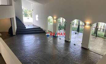 Imagem 3: Casa com 6 dormitórios para alugar, 438 m² por R$ 12.000,00/mês - Gramado - Campinas/SP