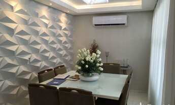 Imagem 3: Casa com 3/4 sendo 2 suítes (1 suíte master com closet), 130 m² - venda por R$ 470.000 ou