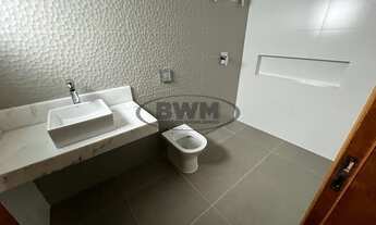 Imagem 4: Casa com 3 dormitórios à venda, 254 m² por R$ 1.870.000,00 - Condomínio Residencial Givern