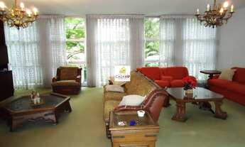 Imagem 2: Sobrado residencial à venda, Vila Romana, 390m², 4 suítes, 4 vagas!