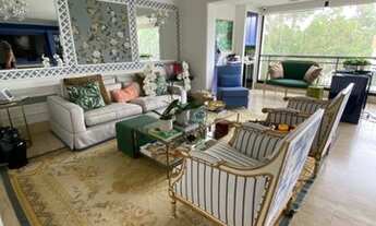 Imagem 3: Apartamento de 205m² no Panamby com 3 dormitórios