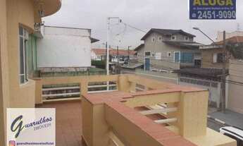 Imagem 7: Sobrado com 2 dormitórios para alugar por R$ 1.500,00/mês - Jardim Vila Galvão - Guarulhos