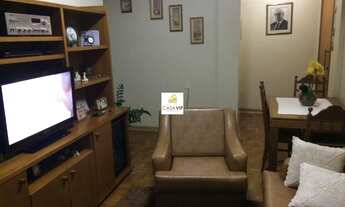 Imagem 3: Apartamento à venda, Vila Firmiano Pinto, 86m², 2 dormitórios, sem vaga!