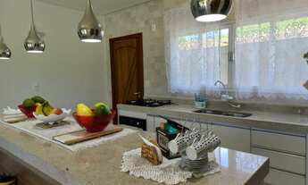 Imagem 7: Sobrado com Vista para o lago no condomínio Fazenda SerraAzul II