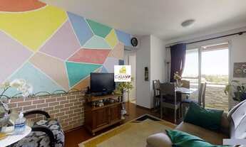 Imagem 4: Apartamento à venda, Vila Bruna, 50m², 2 dormitórios, 1 vaga!