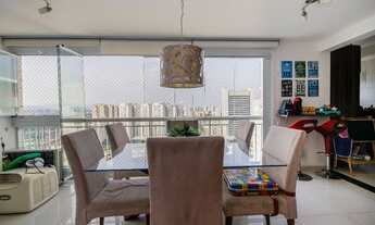 Imagem 1: Apartamento com 3 dormitórios à venda, 93 m² por R$ 1.000.000,00 - Vila Leopoldina - São P