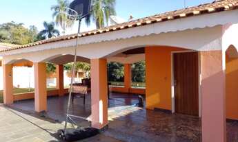 Imagem 7: Rancho Lindo no Tapiá - Campina do Monte Alegre com pesqueiro 200 km de SP