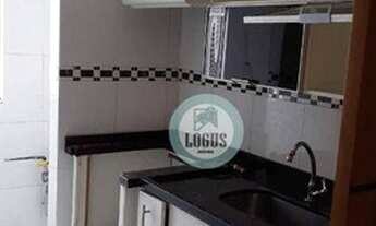 Imagem 3: Apartamento com 2 dormitórios à venda, 53 m² por R$ 240.000,00 - Santa Terezinha - São Ber