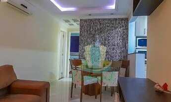 Imagem 3: Apartamento com 2 dormitórios para alugar, 112 m² por R$ 1.800/mês - Edifício Cora Coralin