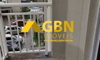 Imagem 4: Apartamento com dois dormitórios em andar baixo no Condomínio Be Life - Jardim Mitsutani