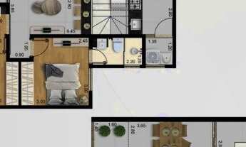 Imagem 3: Apartamento Novo no Centro de Barbacena a Preço de Custo!!!