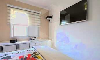 Imagem 4: Apartamento para venda tem 65 metros quadrados com 2 quartos em Santa Teresinha - São Paul