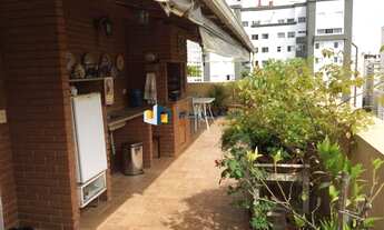 Imagem 4: Linda cobertura no Campo Belo! Excelente localização, confira a oportunidade!