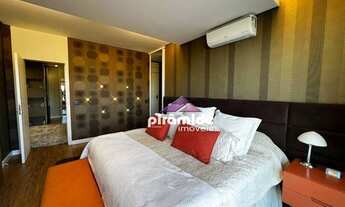 Imagem 7: Casa com 4 dormitórios à venda, 340 m² por R$ 4.500.000,00 - Condomínio Residencial Alphav