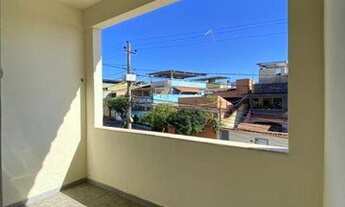 Imagem 2: Apartamento com 2 dormitórios para alugar, 60 m² por R$ 800,00/mês - Anchieta - Rio de Jan